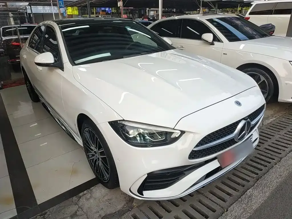 Mercedes-Benz C-Class 2024 из CN, фото 9