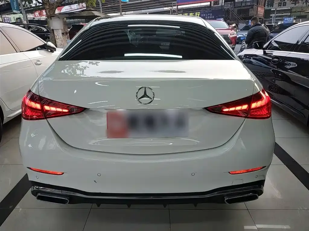 Mercedes-Benz C-Class 2024 из CN, фото 7