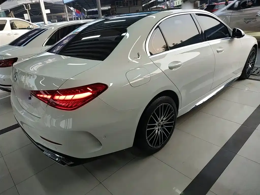 Mercedes-Benz C-Class 2024 из CN, фото 6