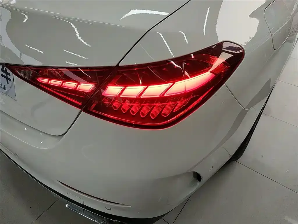 Mercedes-Benz C-Class 2024 из CN, фото 4