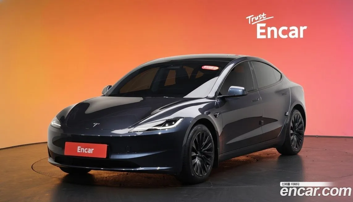 Tesla Model 3 2025 из KR, фото 1