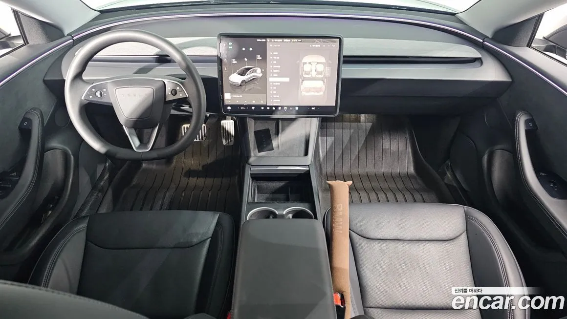 Tesla Model 3 2025 из KR, фото 8