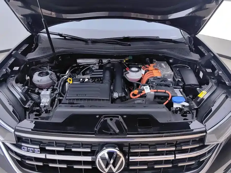Volkswagen GTE PHEV 2024 из CN, фото 10