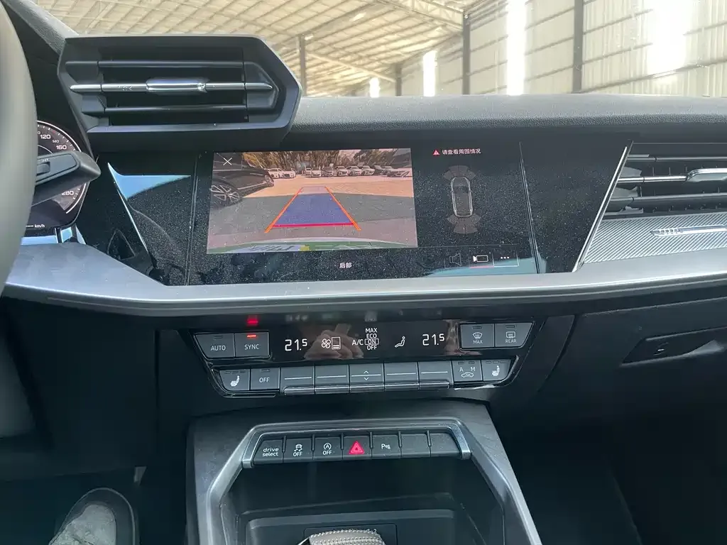 Audi A3 2022 из CN, фото 7
