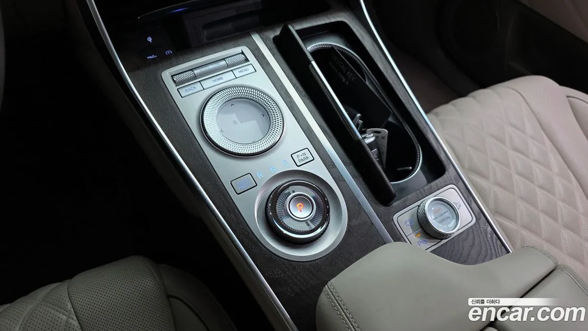 Genesis GV80 — фото 2