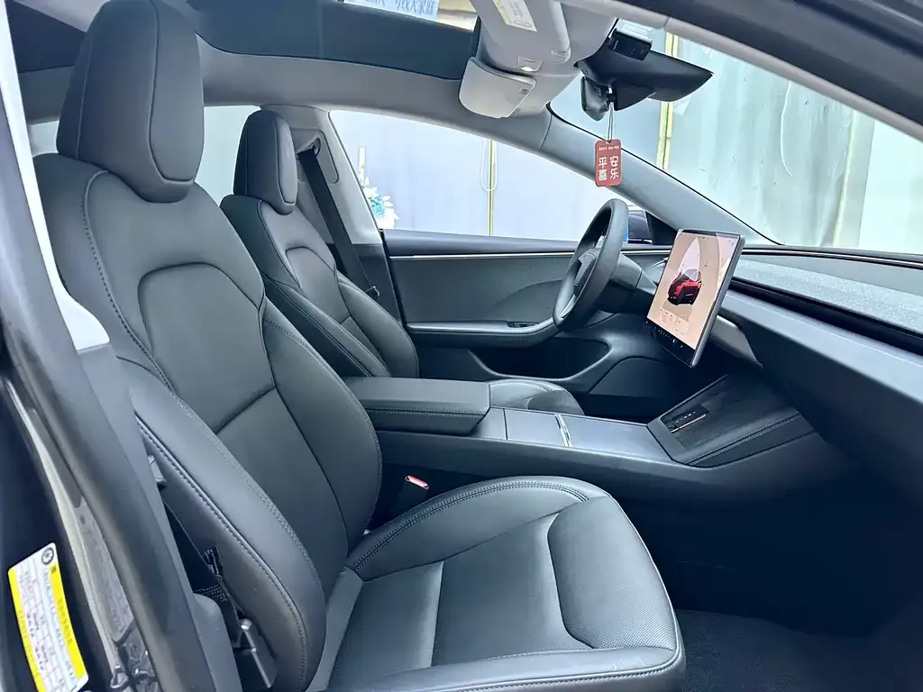 Tesla Model 3 — фото 6