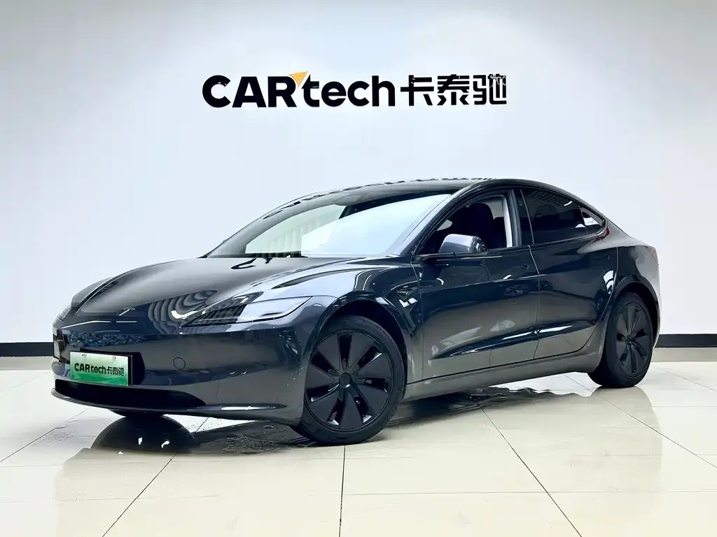 Tesla Model 3 — фото 3