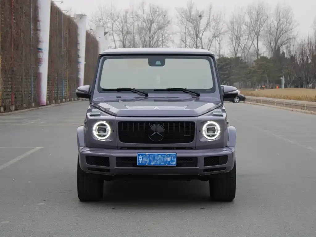Mercedes-Benz G-Class 2022 из CN, фото 3