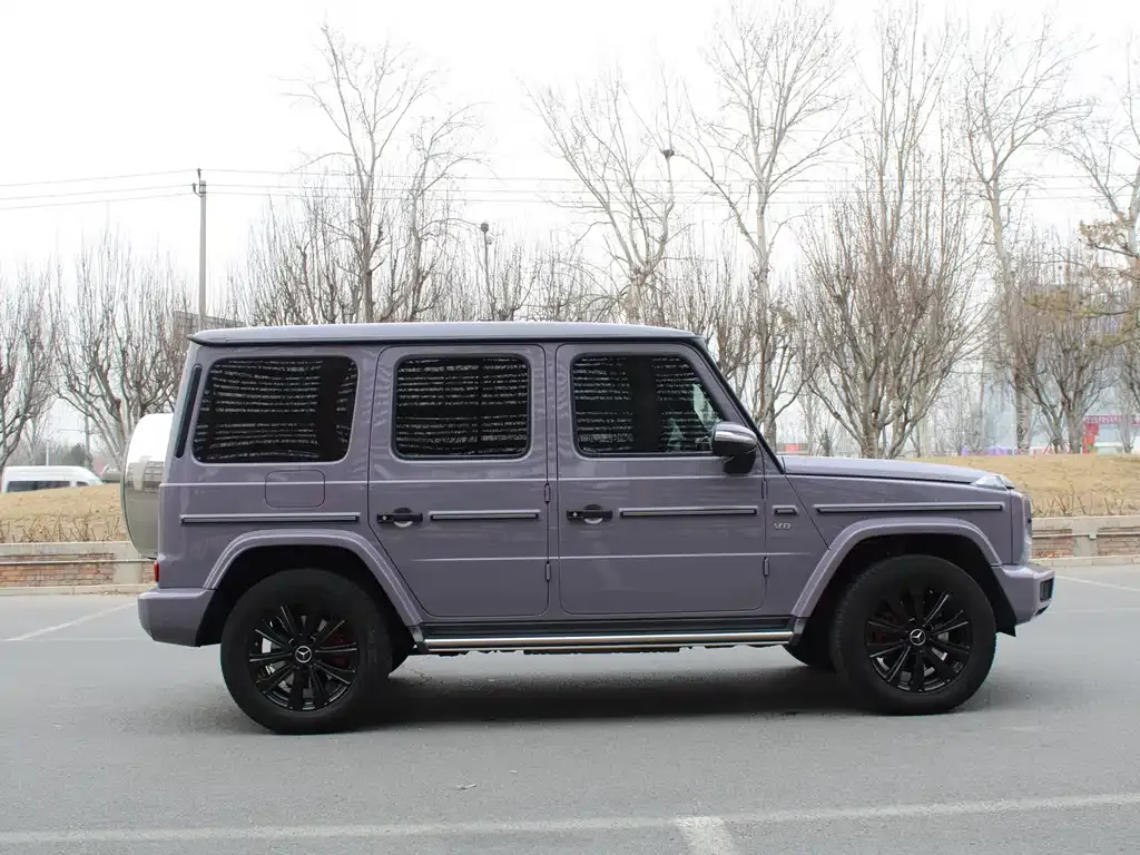 Mercedes-Benz G-Class 2022 из CN, фото 9