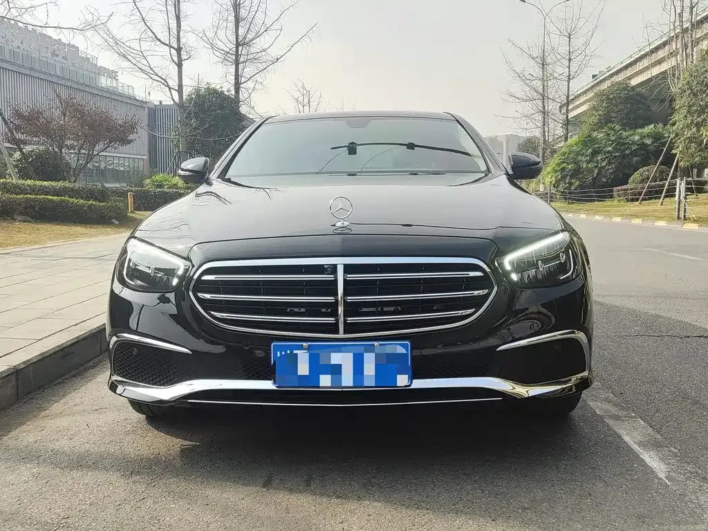 Mercedes-Benz E-Class 2023 из CN, фото 7