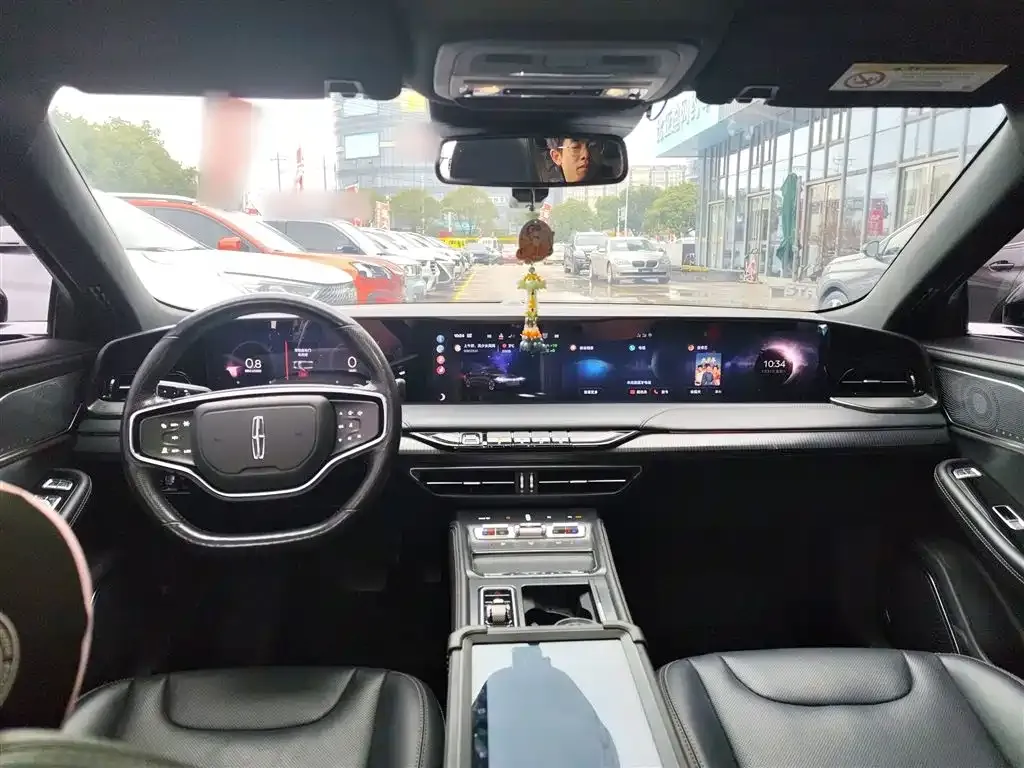Lincoln Z 2022 из CN, фото 3