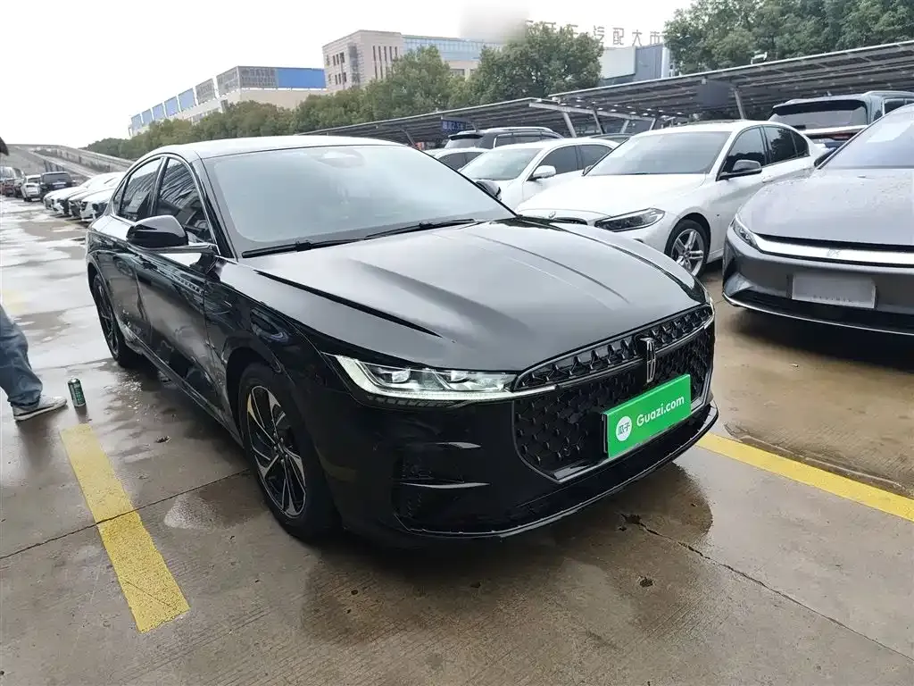 Lincoln Z 2022 из CN, фото 4