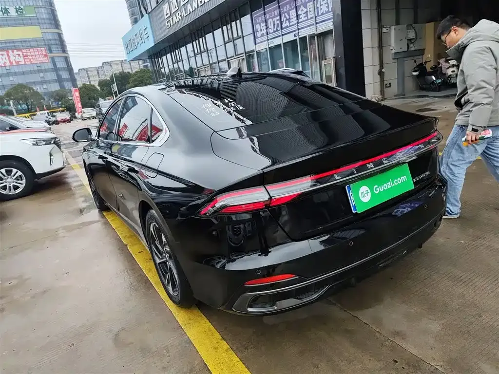 Lincoln Z 2022 из CN, фото 10