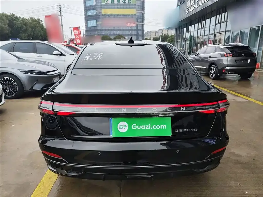 Lincoln Z 2022 из CN, фото 2