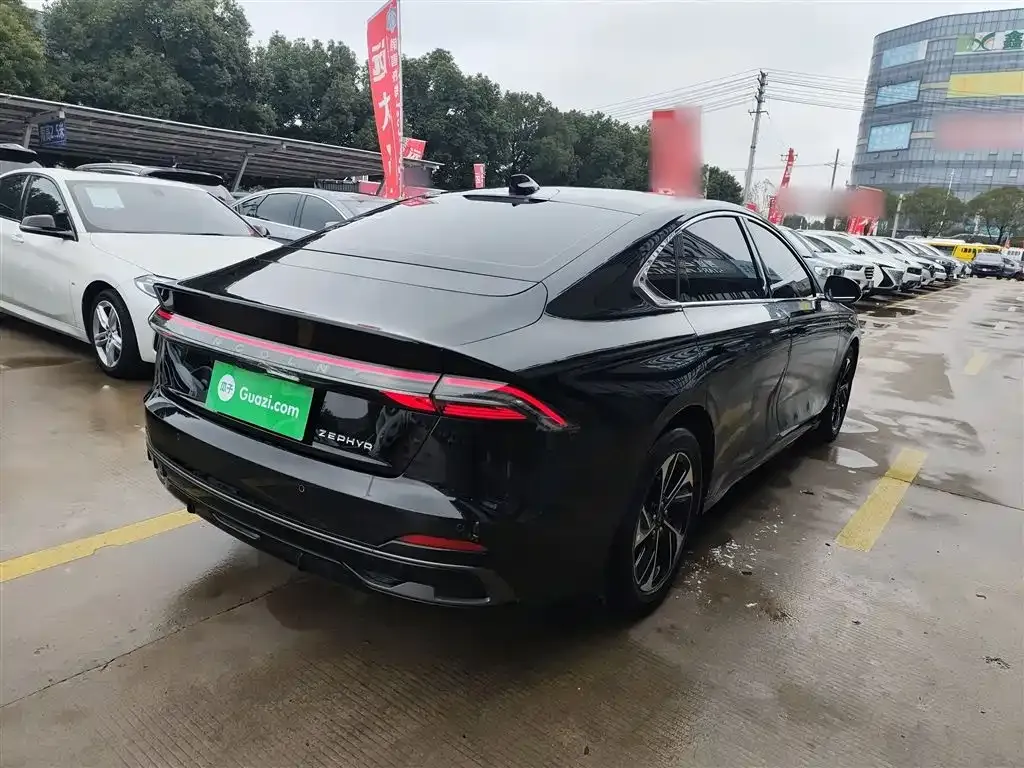 Lincoln Z 2022 из CN, фото 8