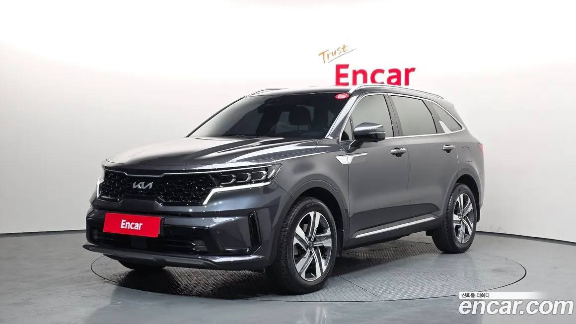 Kia Sorento — фото 1