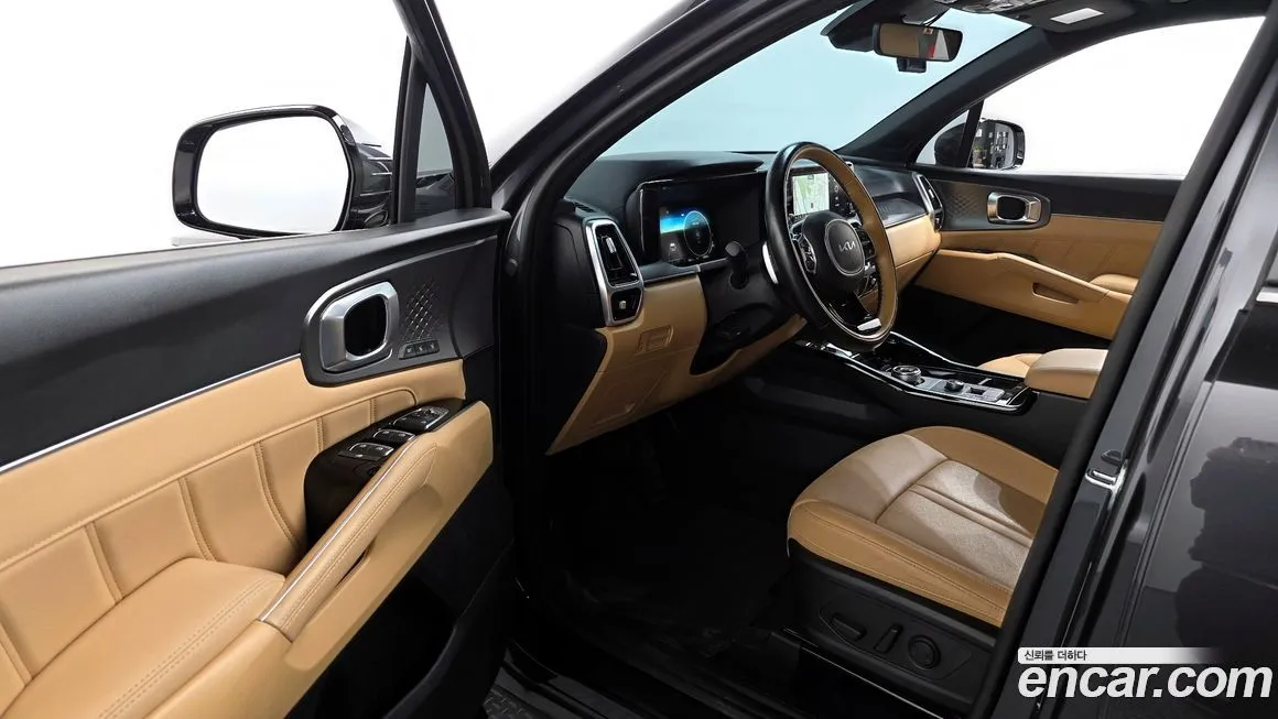 Kia Sorento — фото 9