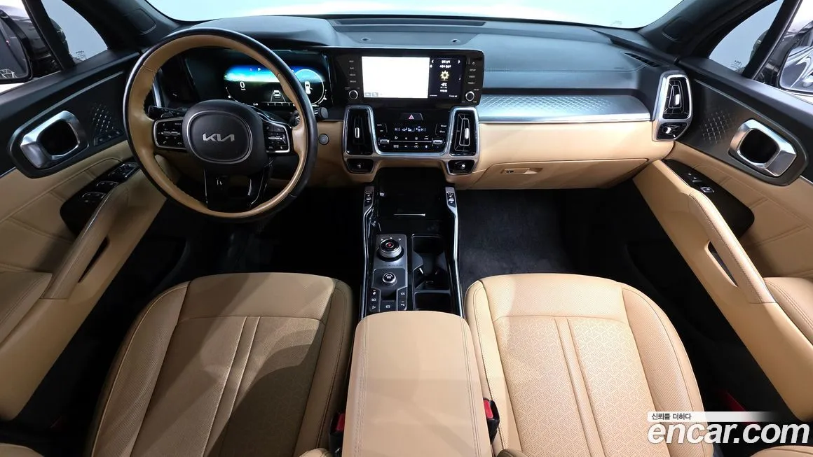 Kia Sorento — фото 6