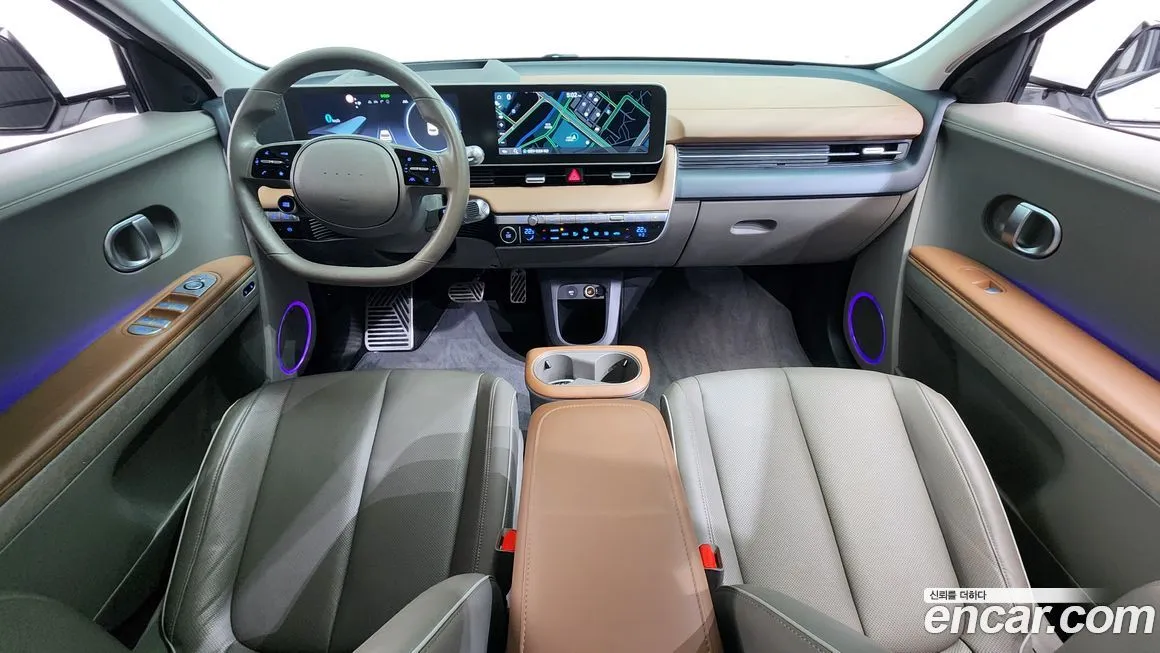 Hyundai Ioniq5 — фото 4