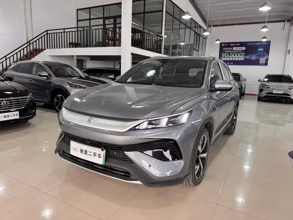 BYD Pro New Energy 2025 из CN, фото 1