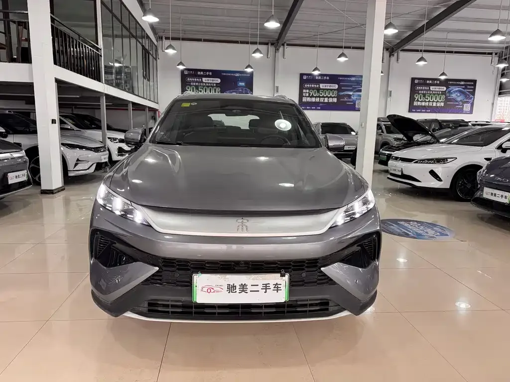 BYD Pro New Energy 2025 из CN, фото 4
