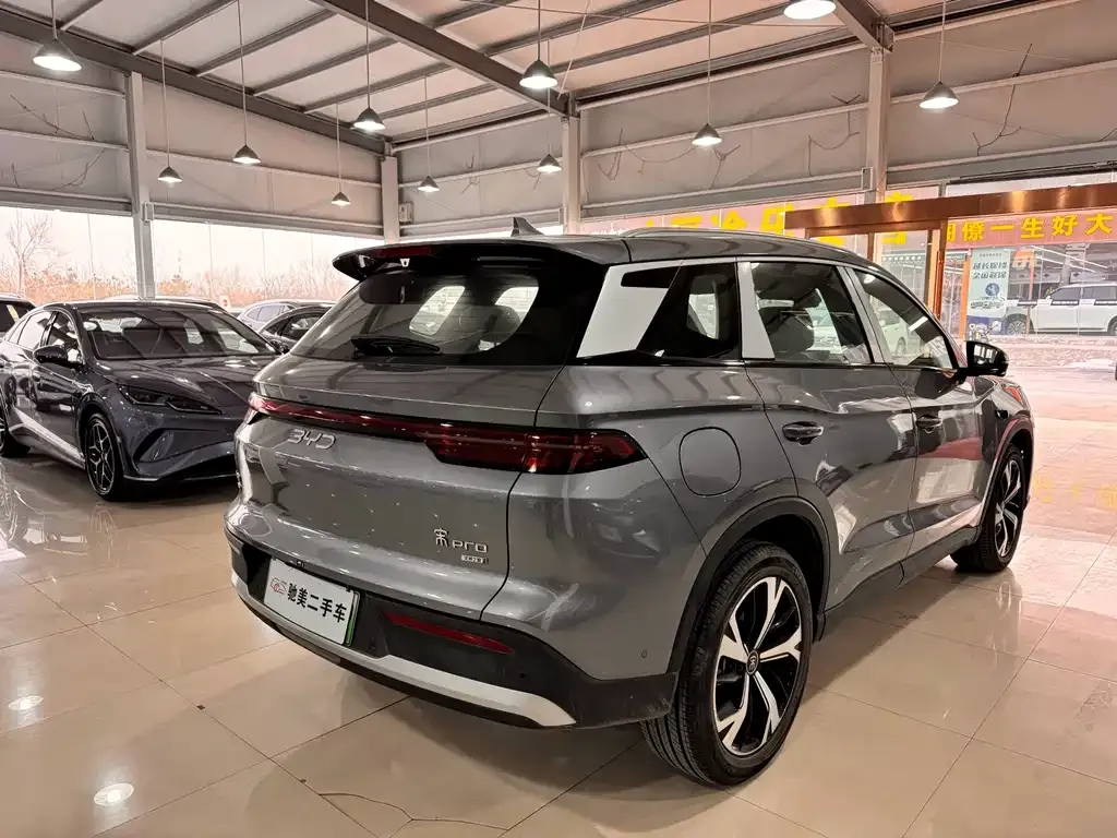 BYD Pro New Energy 2025 из CN, фото 9