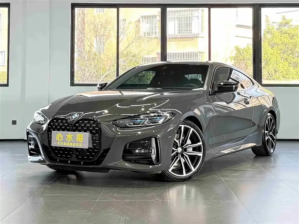 BMW 4 Series 2024 из CN, фото 1