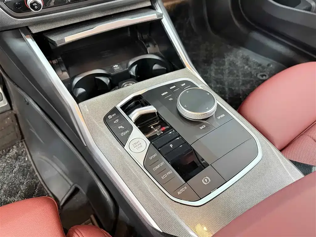 BMW 4 Series 2024 из CN, фото 6