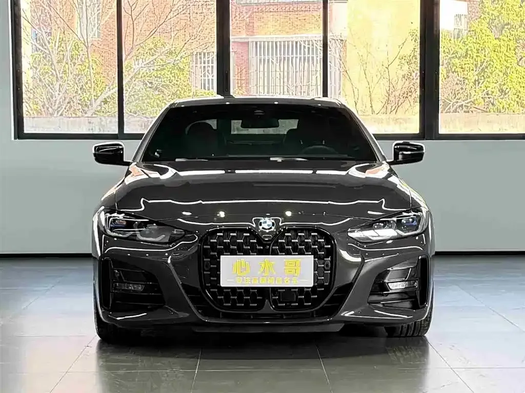 BMW 4 Series 2024 из CN, фото 2