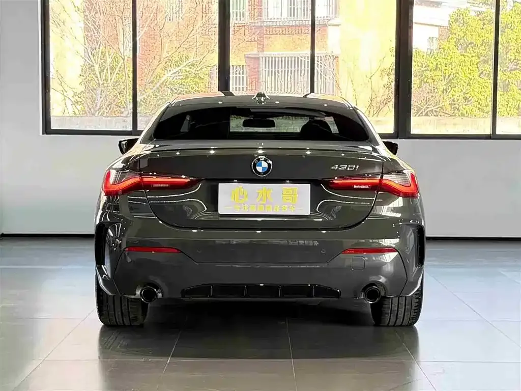 BMW 4 Series 2024 из CN, фото 3