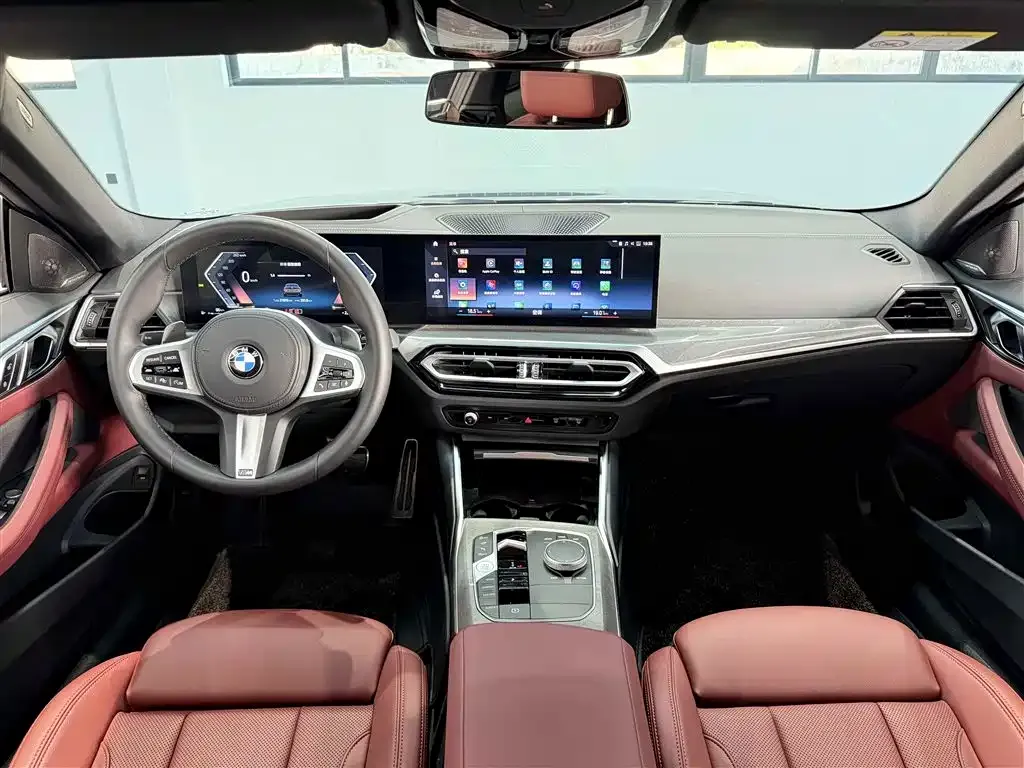 BMW 4 Series 2024 из CN, фото 5