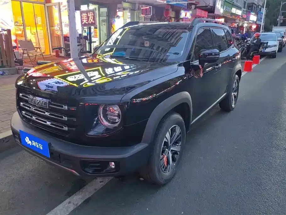 Haval Big Dog