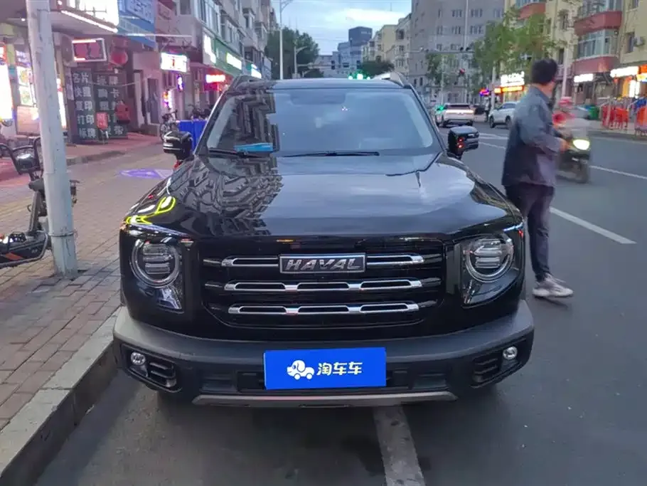 Haval Big Dog 2023 из CN, фото 3