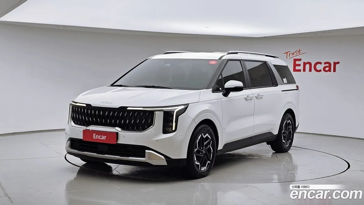 Kia Carnival 2024 из KR, фото 1