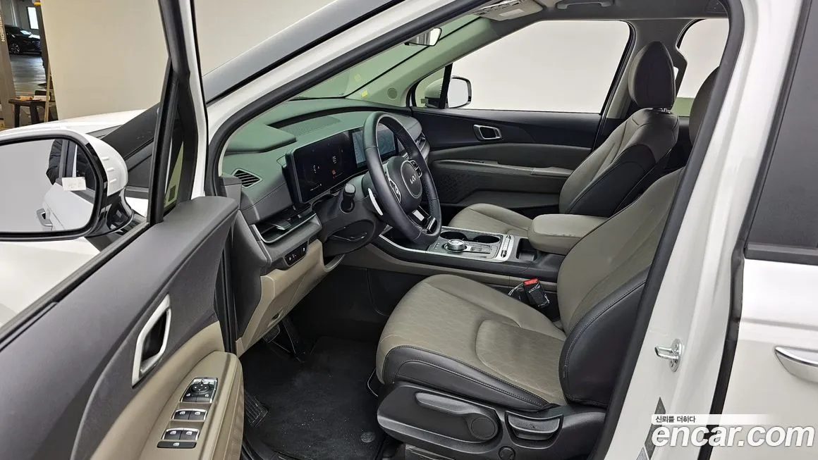 Kia Carnival 2024 из KR, фото 8