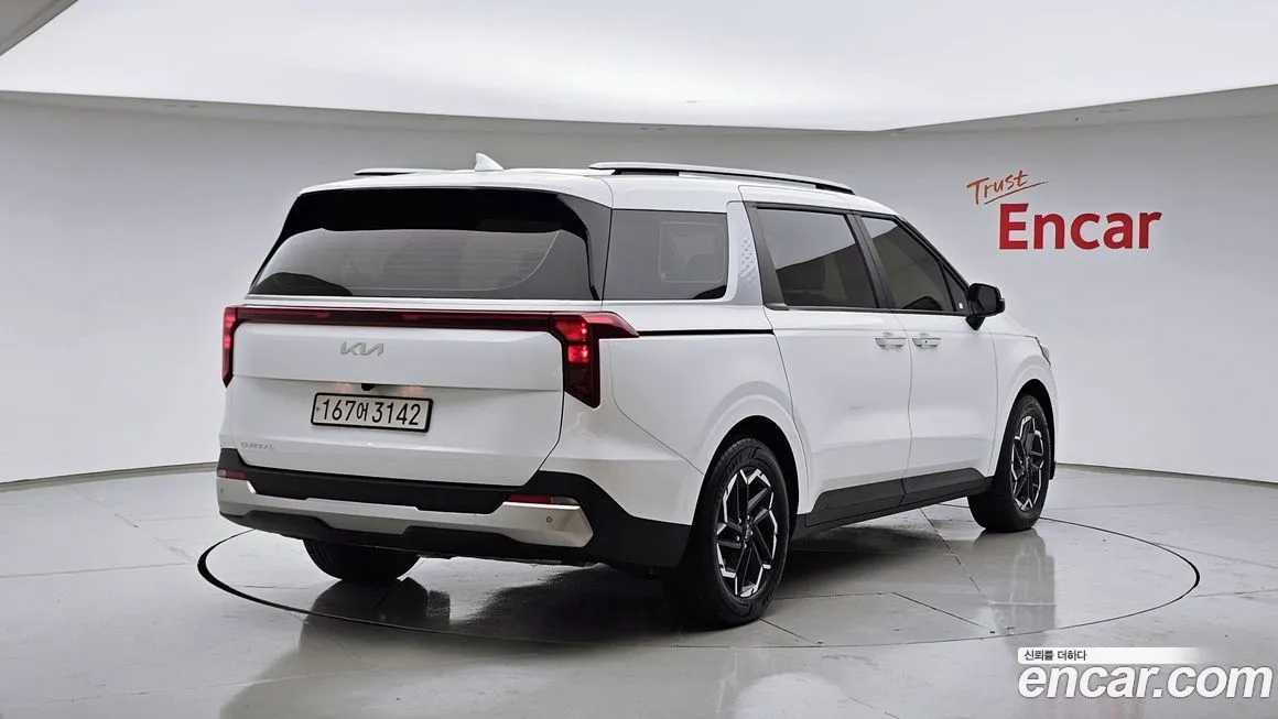 Kia Carnival 2024 из KR, фото 5