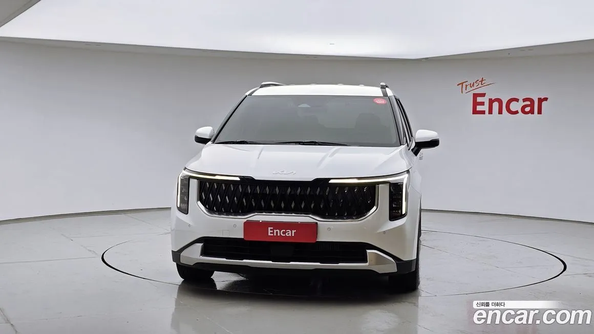 Kia Carnival 2024 из KR, фото 3