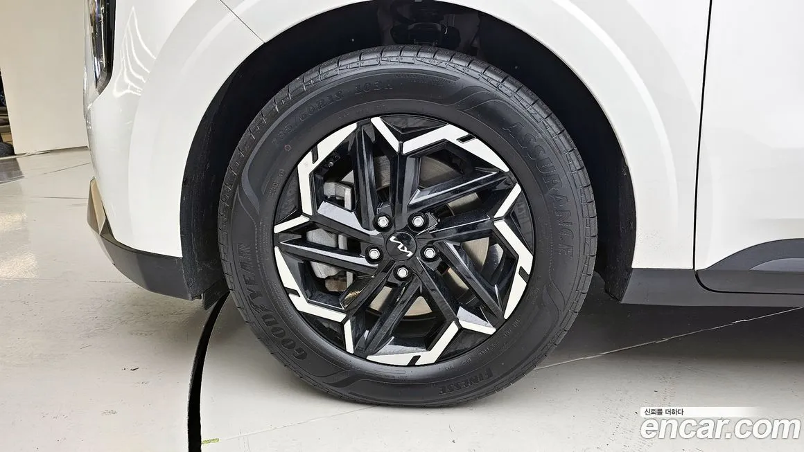 Kia Carnival 2024 из KR, фото 10