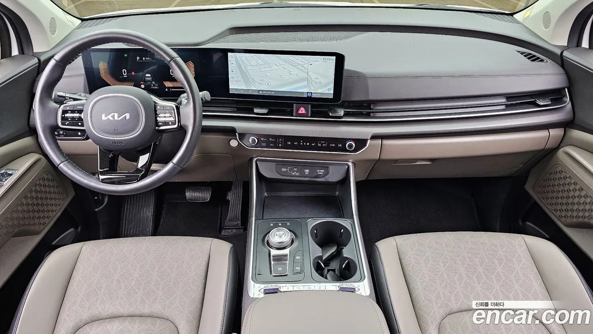 Kia Carnival 2024 из KR, фото 6