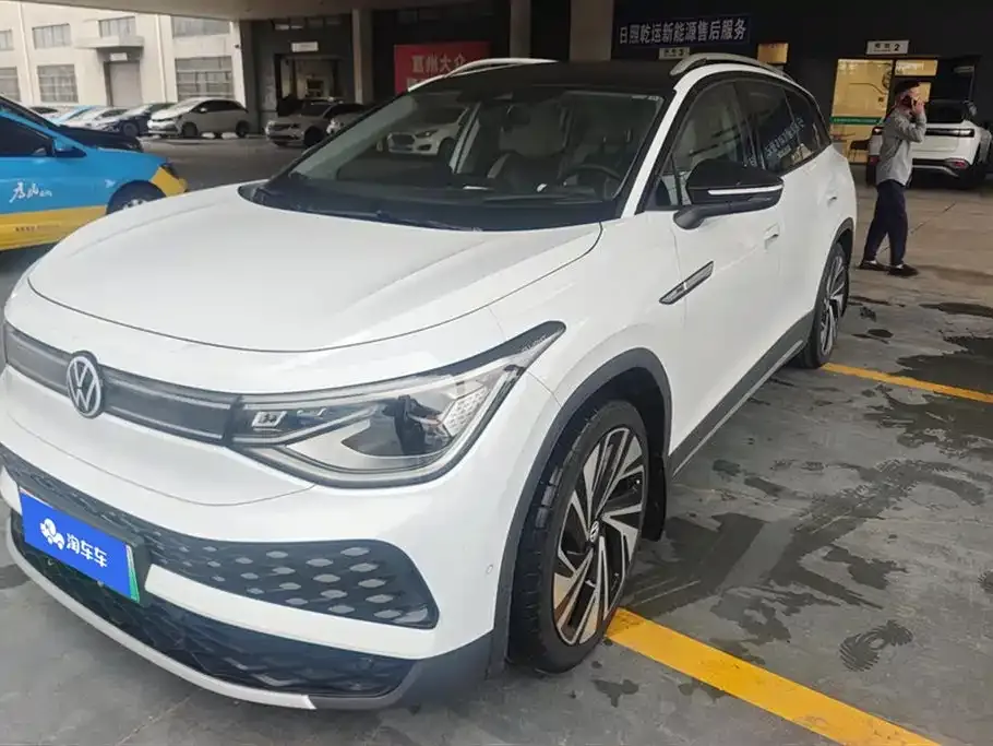 Volkswagen ID.6 X