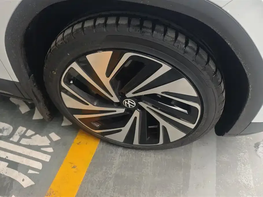 Volkswagen ID.6 X 2023 из CN, фото 3