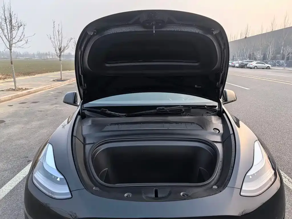 Tesla Model Y — фото 9