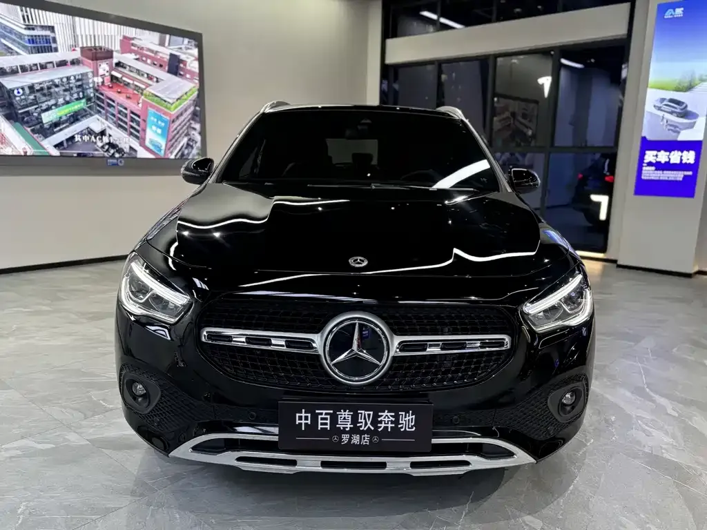 Mercedes-Benz GLA — фото 6