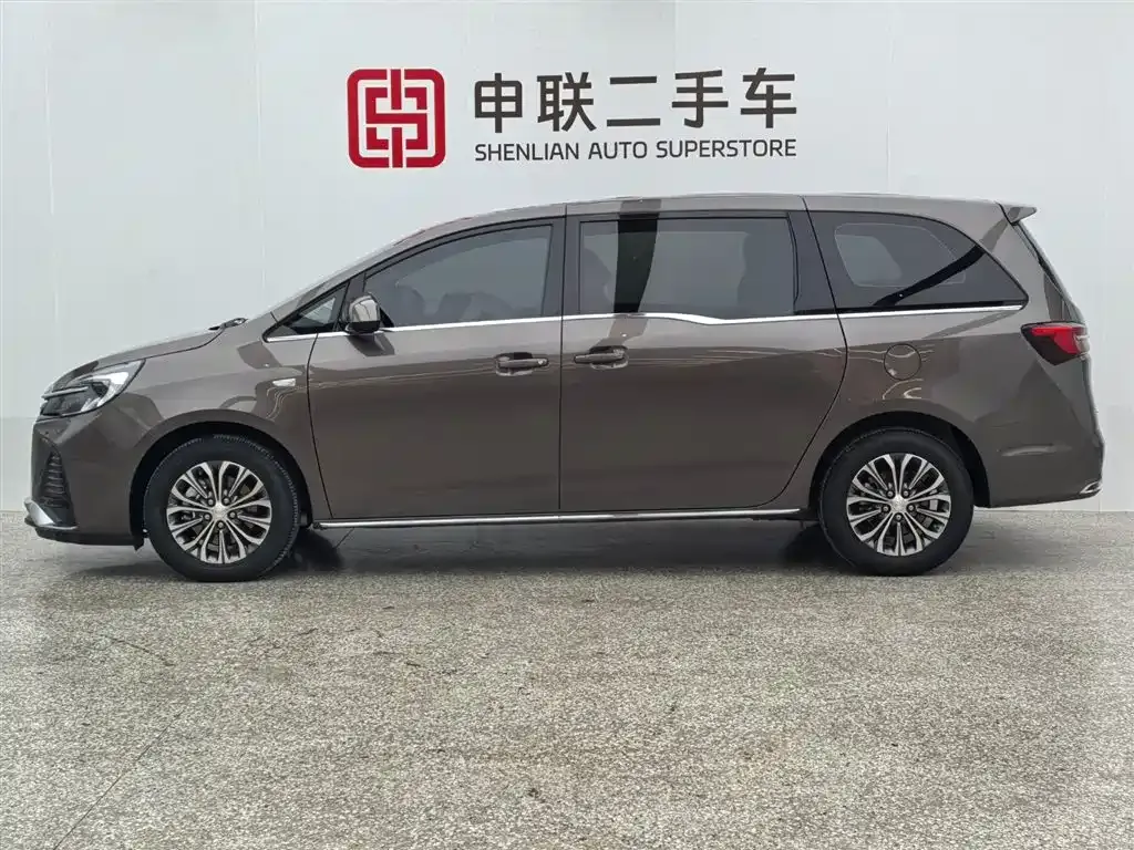 Buick GL8 2024 из CN, фото 8
