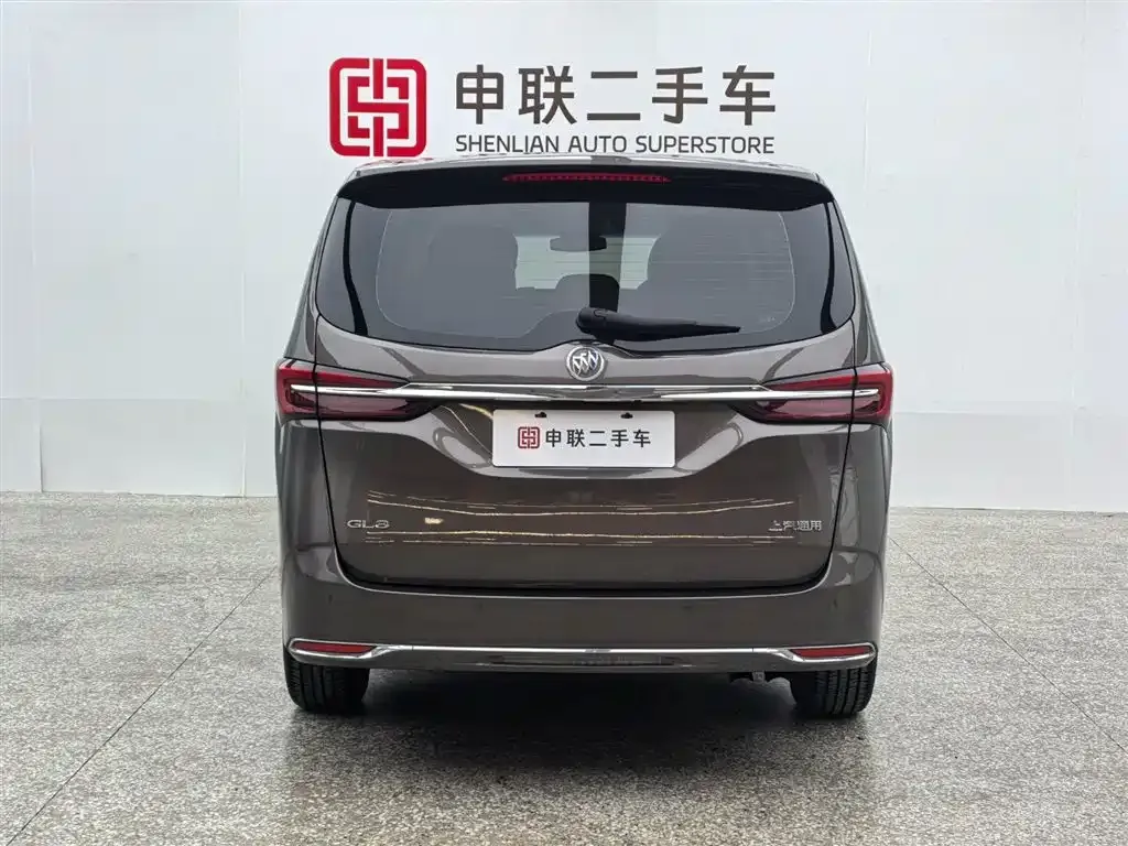 Buick GL8 2024 из CN, фото 7