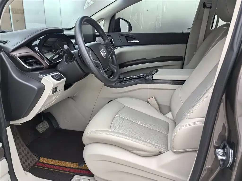 Buick GL8 2024 из CN, фото 4