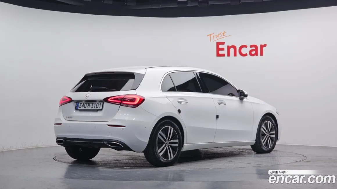 Mercedes-Benz A-Class — фото 2