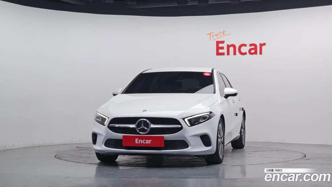Mercedes-Benz A-Class — фото 3