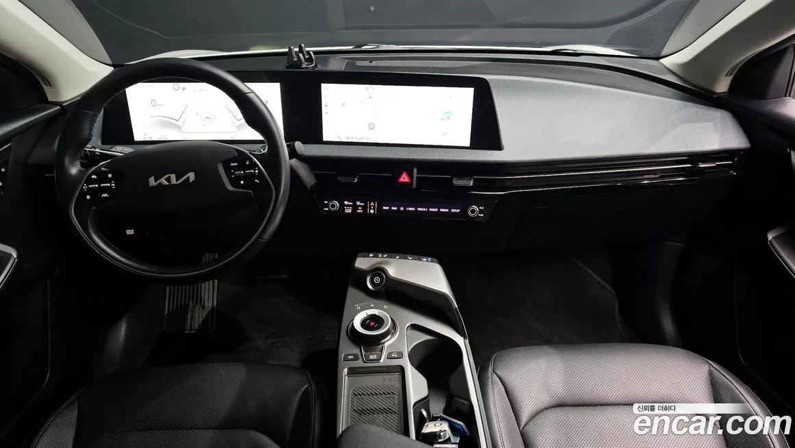 Kia EV6 — фото 7