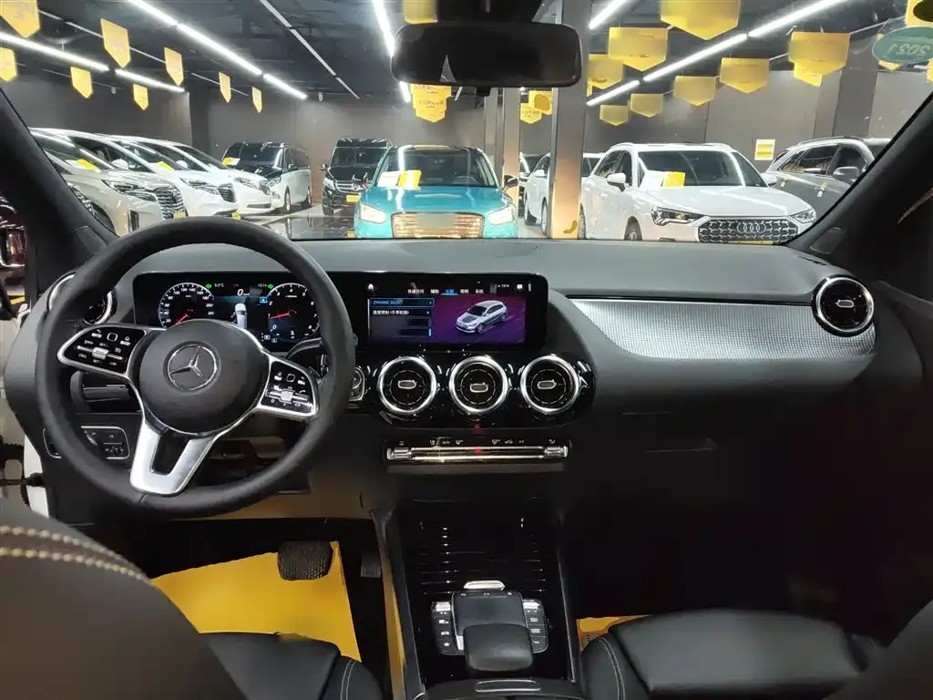 Mercedes-Benz B-Class 2021 из CN, фото 2
